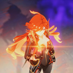 "No One Fights Alone" - Natlan vs Abyss - Genshin Impact 5.1 Theme Song Cinematic