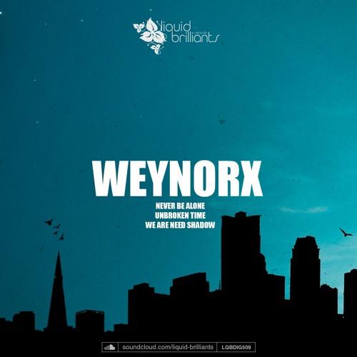Weynorx-Unbroken time