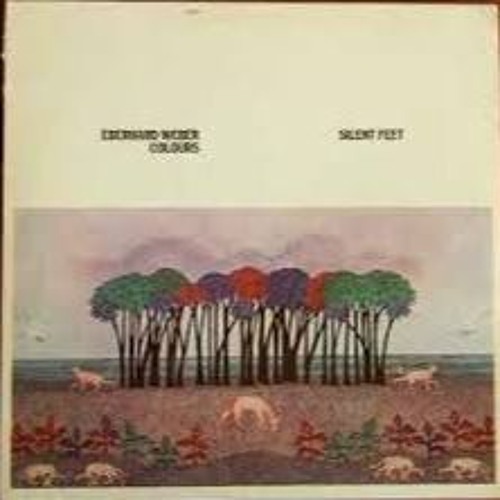 2.  Seriously Deep  ( 21.49 )  xxxxx  ( Eberhard Weber Colours )  Tauno Keto - Drums, percussion, bell