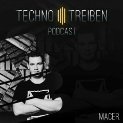 MaceR. @ TechnoTreiben Podcast 019
