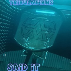 TRIBULATXNS -Said It