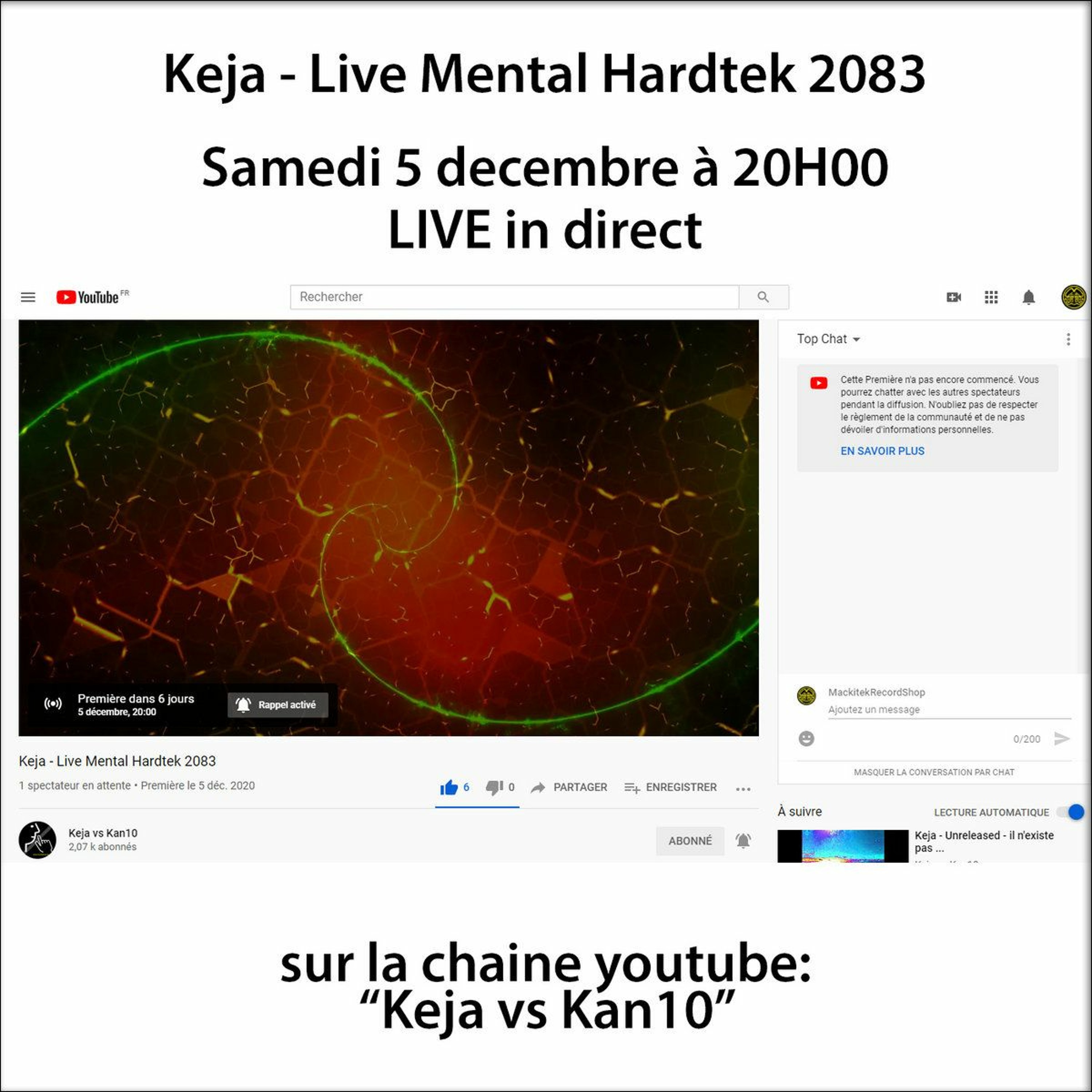 Keja vs Kan10