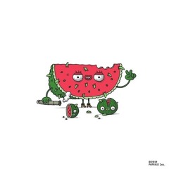 Watermelon Kush (Audio)