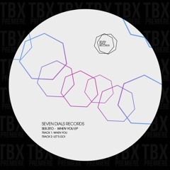 Premiere: Seb Zito - Let's Go! [Seven Dials Records]