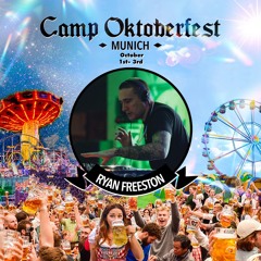 Ryan Freeston | Oktoberfest 23 | Munich, Germany