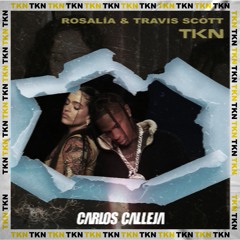 🔥ROSALÍA & Travis Scott - TKN (Carlos Calleja Rmxxx)
