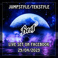Best - Live Set Jumpstyle/Tekstyle On Facebook 29/04/2023 (FREE DOWNLOAD)