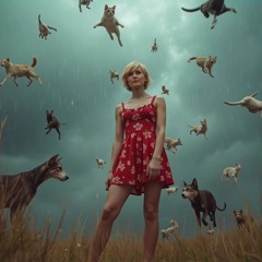 RAINING CATS AND DOGS
