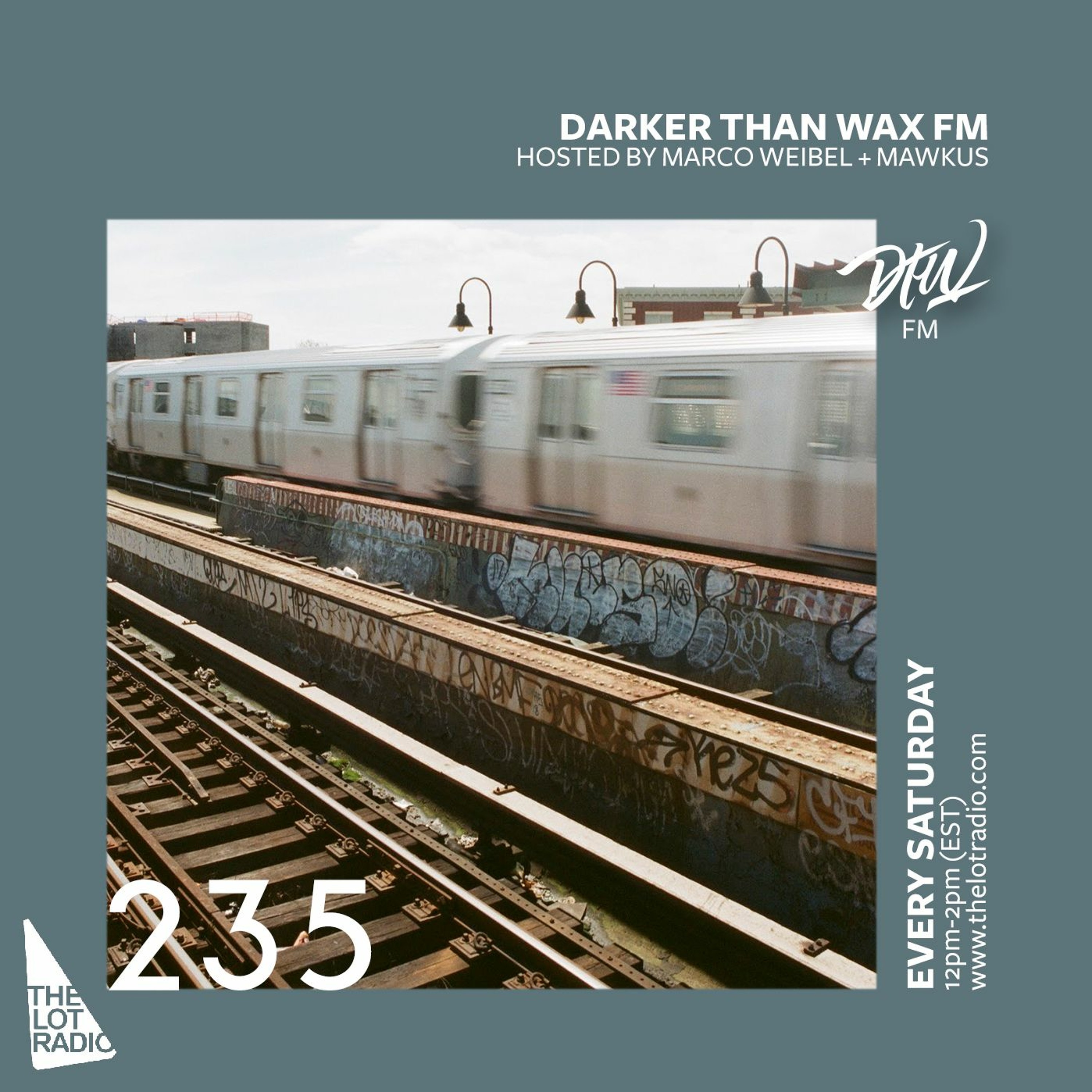 Darker Than Wax FM