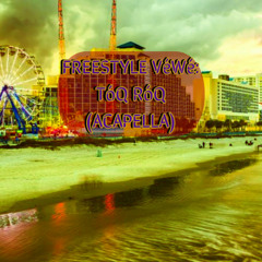 TóQ RóQ (FREESTYLE POETRY ACAPELLA #2)