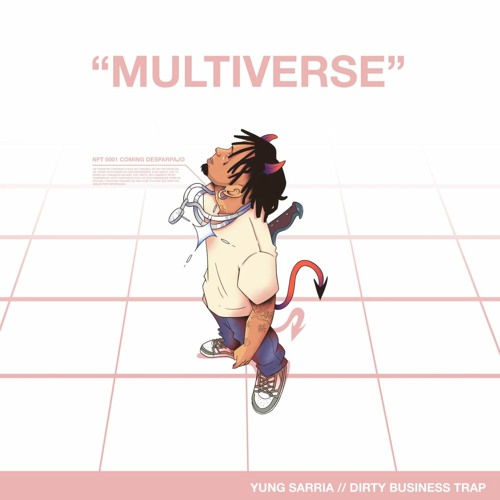 SLATT X YUNG SARRIA  MULTIVERSE Tybe Beat @prod.vgmafia