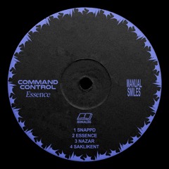 GTG Premiere | Command Control - Snappd [MANUAL006]