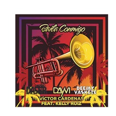 El violador eres tu Vs Baila Conmigo (Daivy) ¡¡mashup!! (Remix Dj Vaskete)