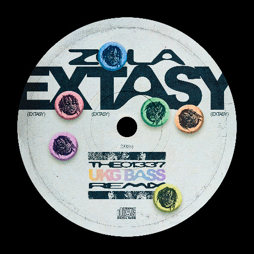 EXTASY - ZOLA ( UKGBass Edit)