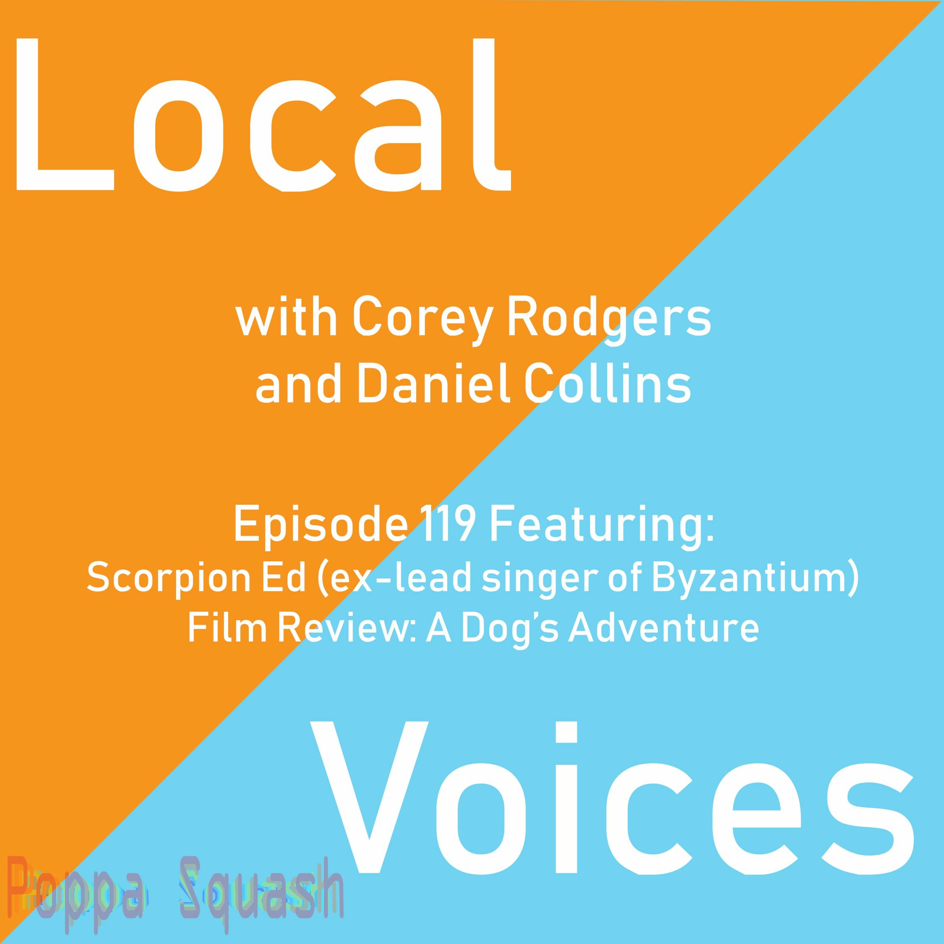 Local Voices (Feat. Scorpion Ed)