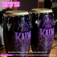 #375 • Live on KALW 91.7 FM San Francisco Bay Area • March 17, 2026