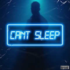 Nate Vickers - Can't Sleep (Official Audio)