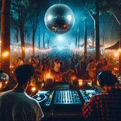 LuisMi & Yas Jeanine - Forest Dance (Markus Martinez Remix) [FREE DOWNLOAD]