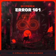 Syperx - Error 101