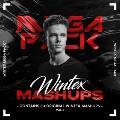 WINTEX MEGA PACK: Vol. 1 - 30 MASHUPS