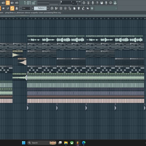 DJ Damo Own delirium silence Remix 2025