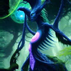 Moonlight to Other Dimension