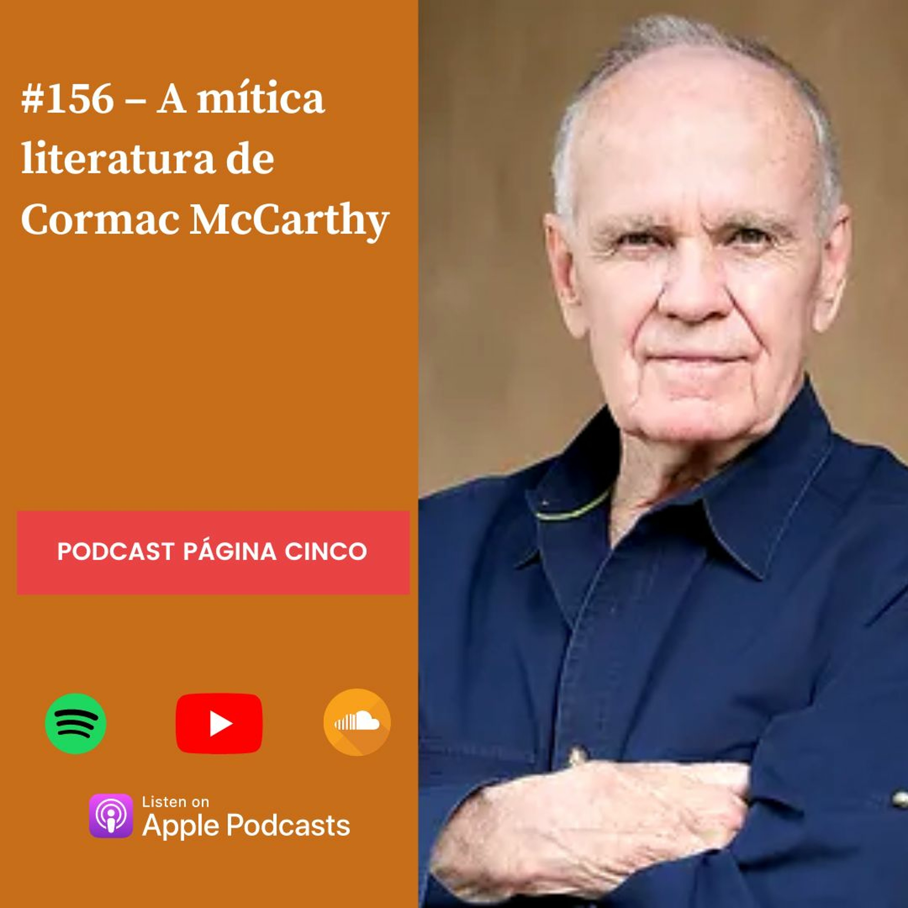 Podcast Página Cinco