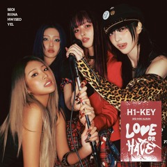H1-KEY(하이키) - 뜨거워지자(Let It Burn)