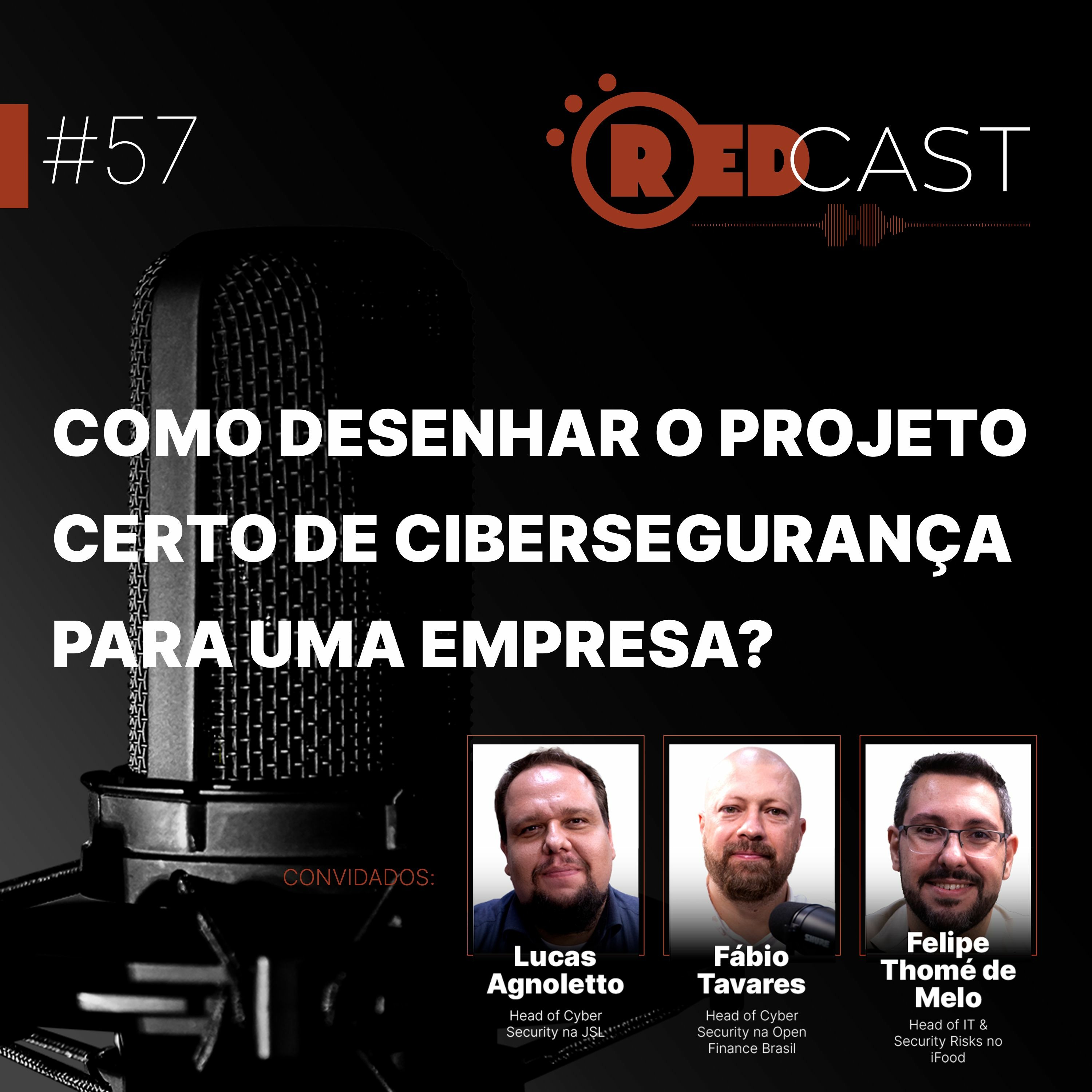 RedCast | O podcast de Segurança da Informação