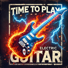 Time to play Guitar