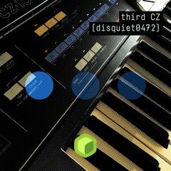 third CZ (disquiet0472)