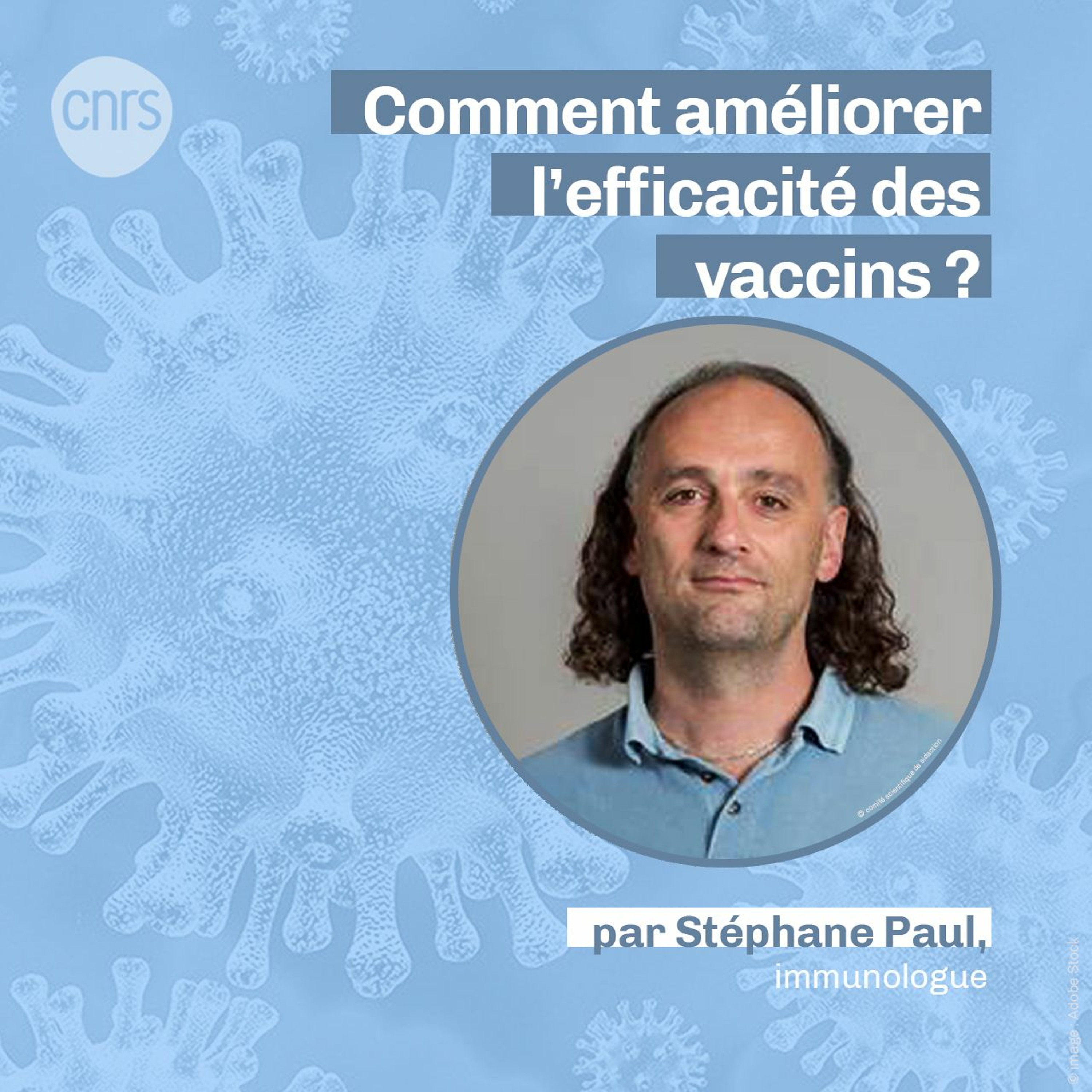 Les Podcasts du CNRS