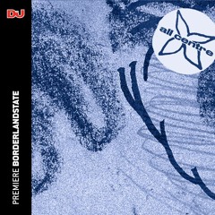 Premiere: borderlandstate ‘Red Lines Have An End’