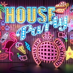 Nick Warren - Ministry of Sound House Party 2002