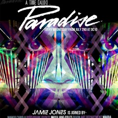 Paul C Dj Set Live at PARADISE with Jamie Jones [FREE DOWNLOAD]