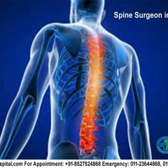 Spine Surgeon in Delhi Diagnosis and tests For The Quality Treatment