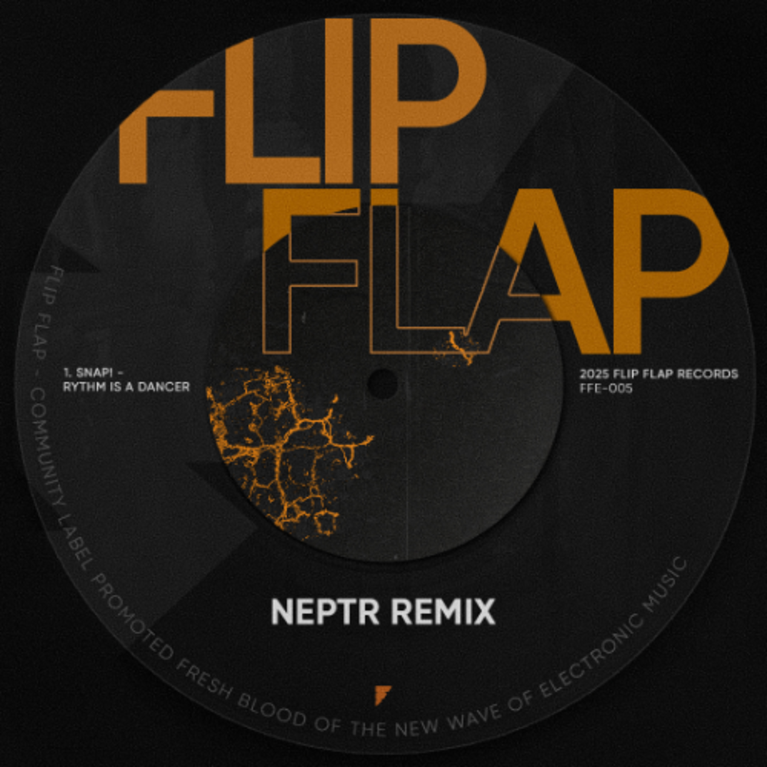 Rythm Is A Dancer (NEPTR Remix) episode artwork