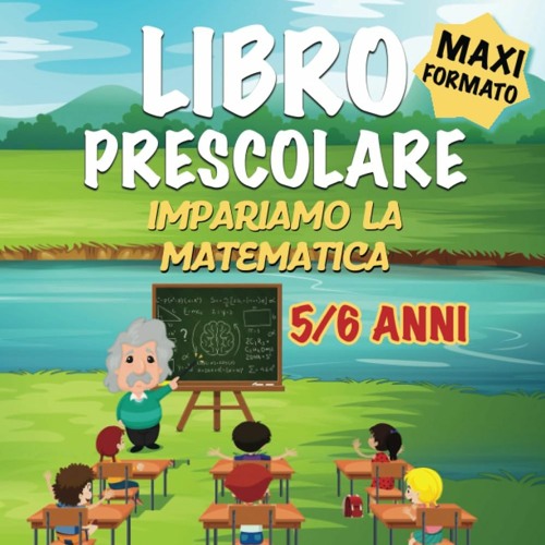 Stream <PDF> 📖 LIBRO PRESCOLARE 5/6 ANNI, IMPARIAMO LA MATEMATICA:  Traccia i Numeri da 0 a 20, Unisci i by Borkholdercasciato.xb.si4.2.4.4