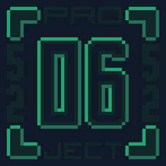6th Wave (Project 52 - 06 + ByteBattle S3 entry)