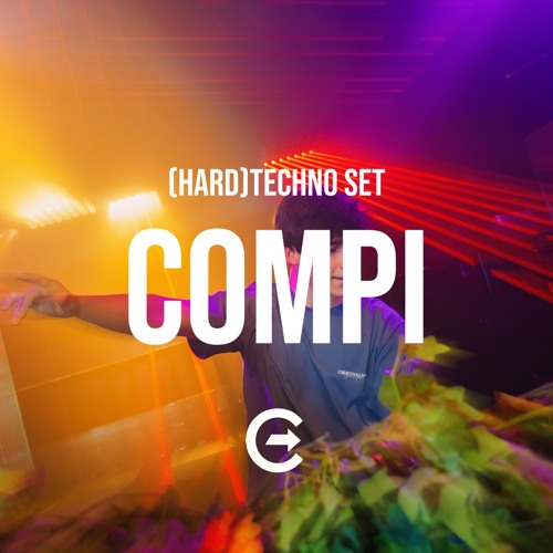 COMPI | (HARD)TECHNO SET | (Winson, Natte Vistick, Ikkhi, Blurred Movement, Vieze Asbak, ...)