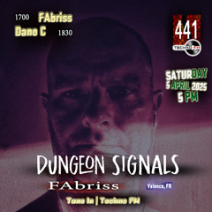 Dungeon Signals Podcast 441 - FAbriss