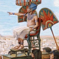 the pharaoh and the prophet (instrumental)