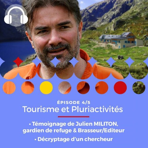 Têtes Chercheuses CRTL Occitanie : Tourisme et Pluriactivités