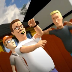 HANK GOT GRILLZ (bootleg)