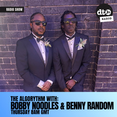 Data Transmission Radio #3 - Bobby Noodles & Benny Random (UK Funky)