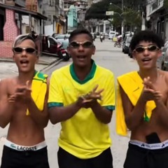 Eu não sei falar de amor/BOSSA FUNK-MC Menor JP,MC Xangai,MC Collin