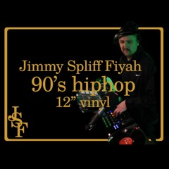90's hiphop 12'' vinyl