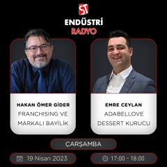 EMRE CEYLAN - FRANCHISING ve MARKALI BAYİLİK