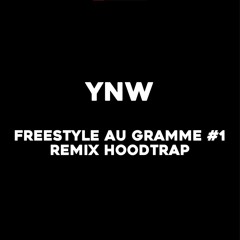 Chakal - Freestyle Au Gramme #1 (Hoodtrap Remix) prod. by @reeskybeats