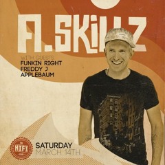 Applebaum At A.Skills - The HiFI Club